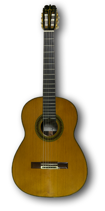 Foto Guitarra clasica